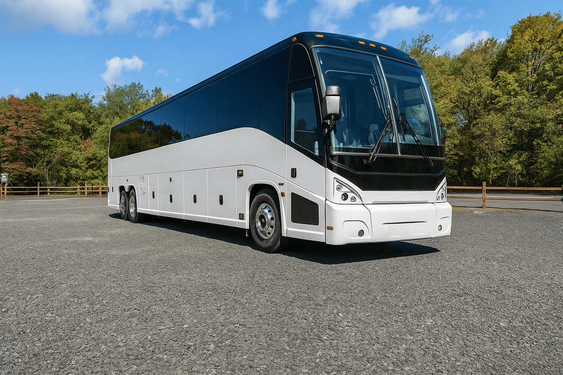 picture of Daly City Coach Bus Service coach bus