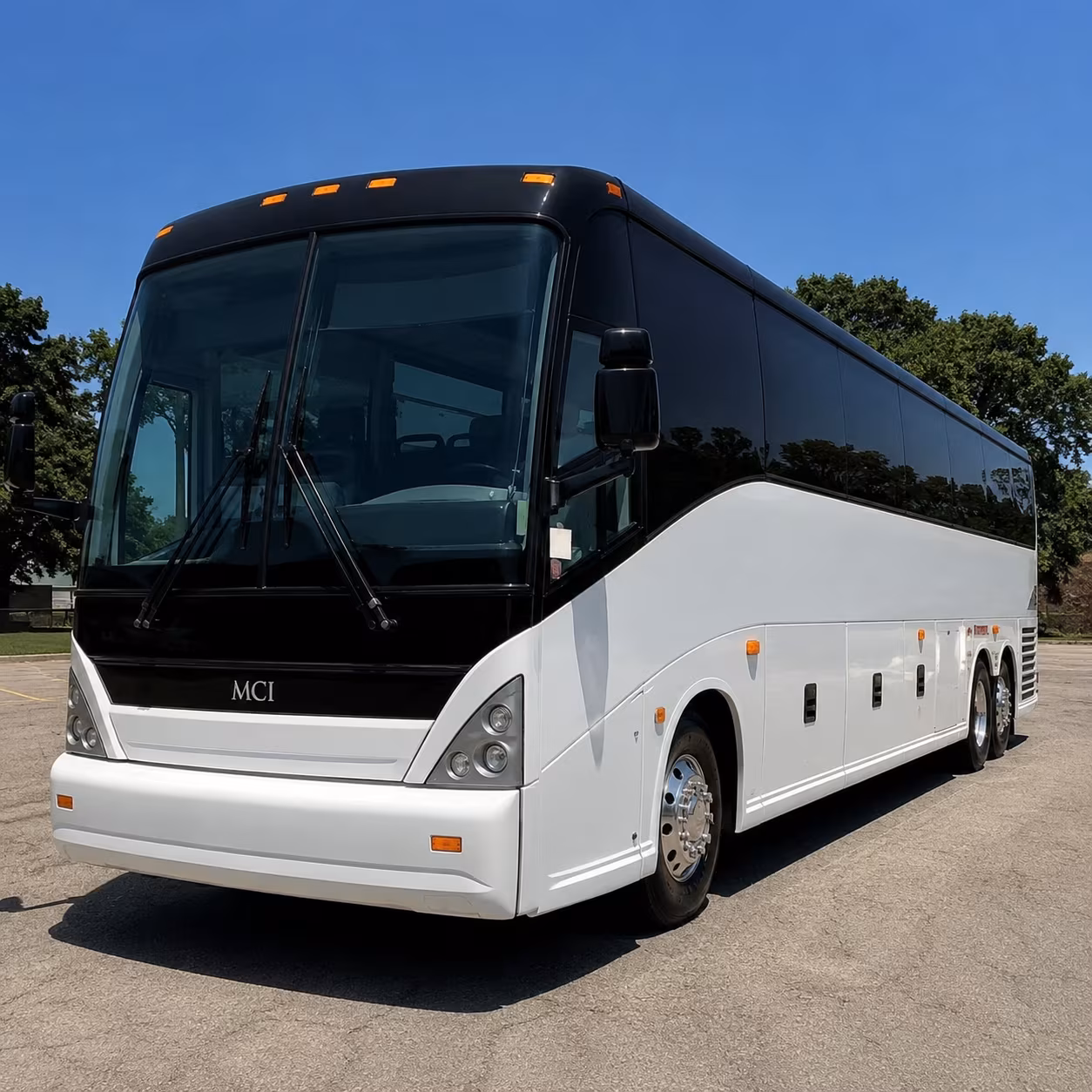 bus rental options for daly city trips
