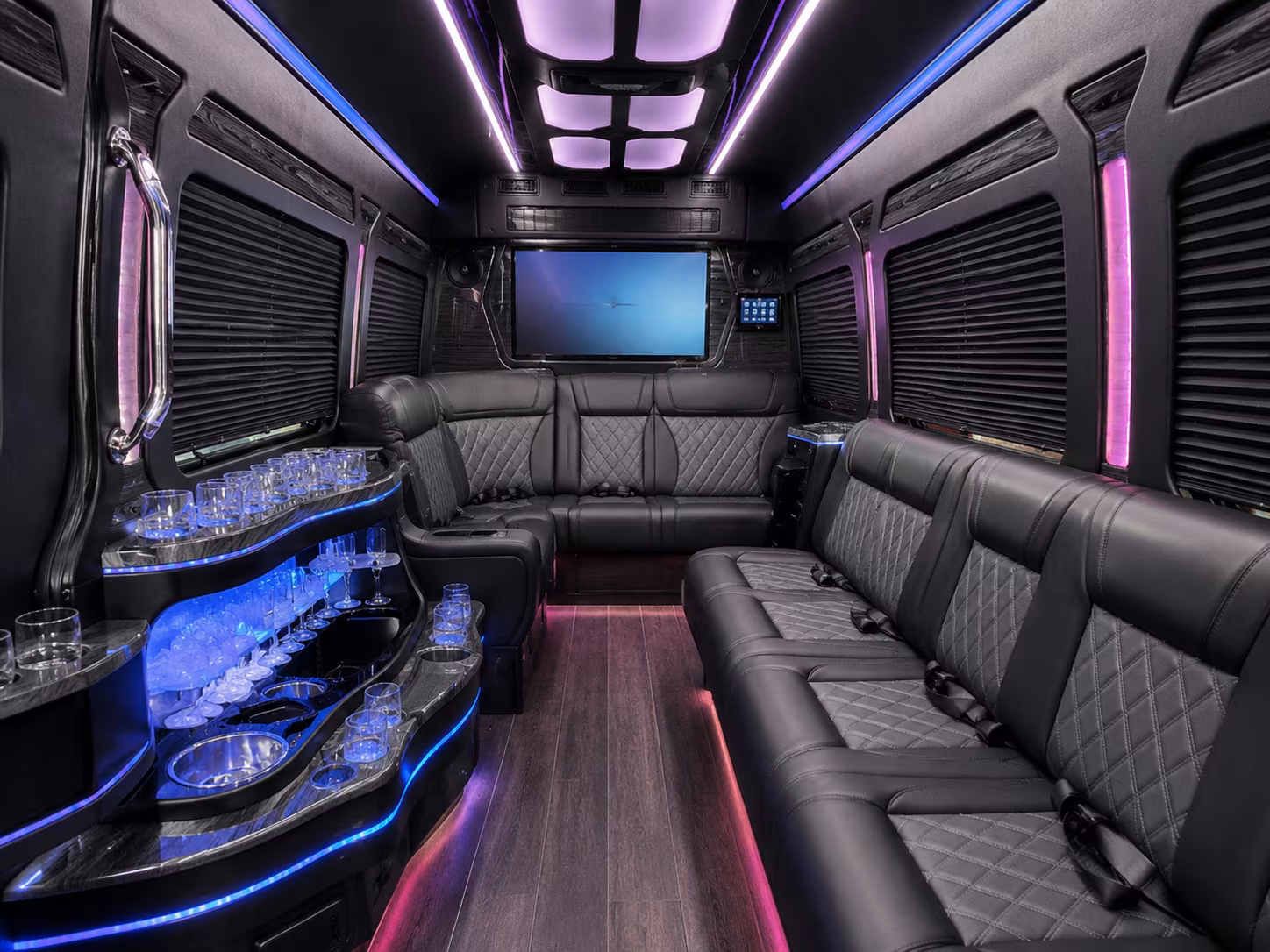 bus rentals for corporate team building events and bay area day trips