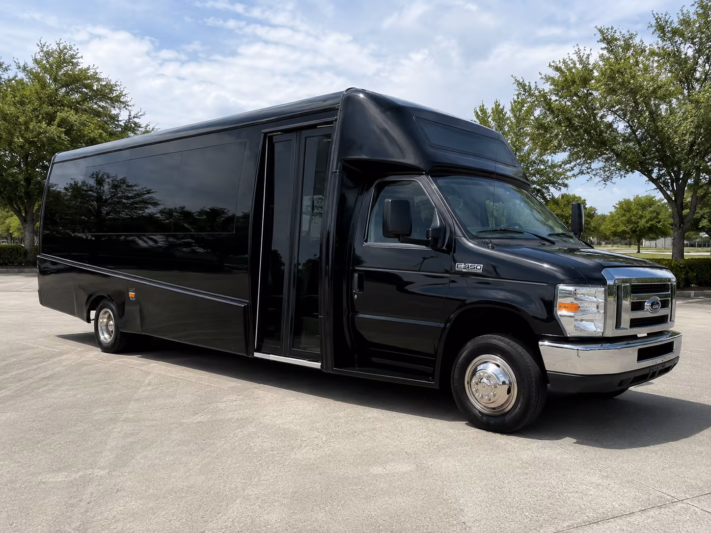 charter buses for bay area science and nature field trips from daly city