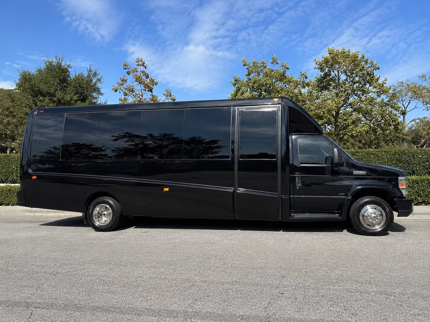 charter buses for daly city faith retreats and overnight trips