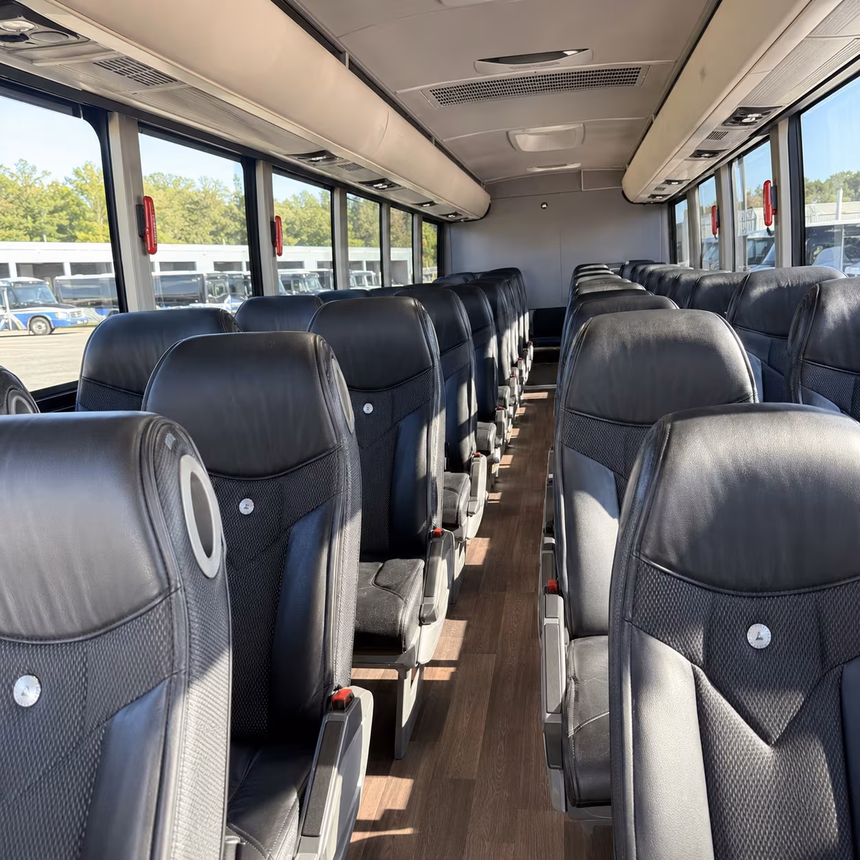 charter buses for daly city school outdoor education and park field trips