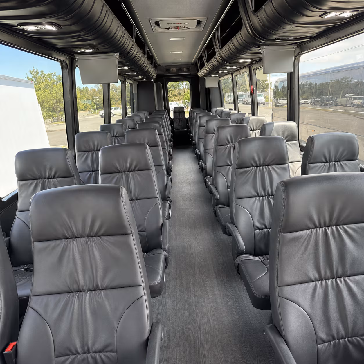 charter buses for daly city weddings at peninsula and wine country venues