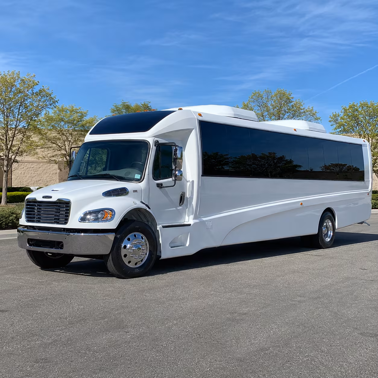 daly city 15 passenger minibus