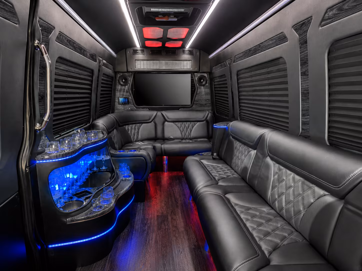 daly city 25 passenger party bus