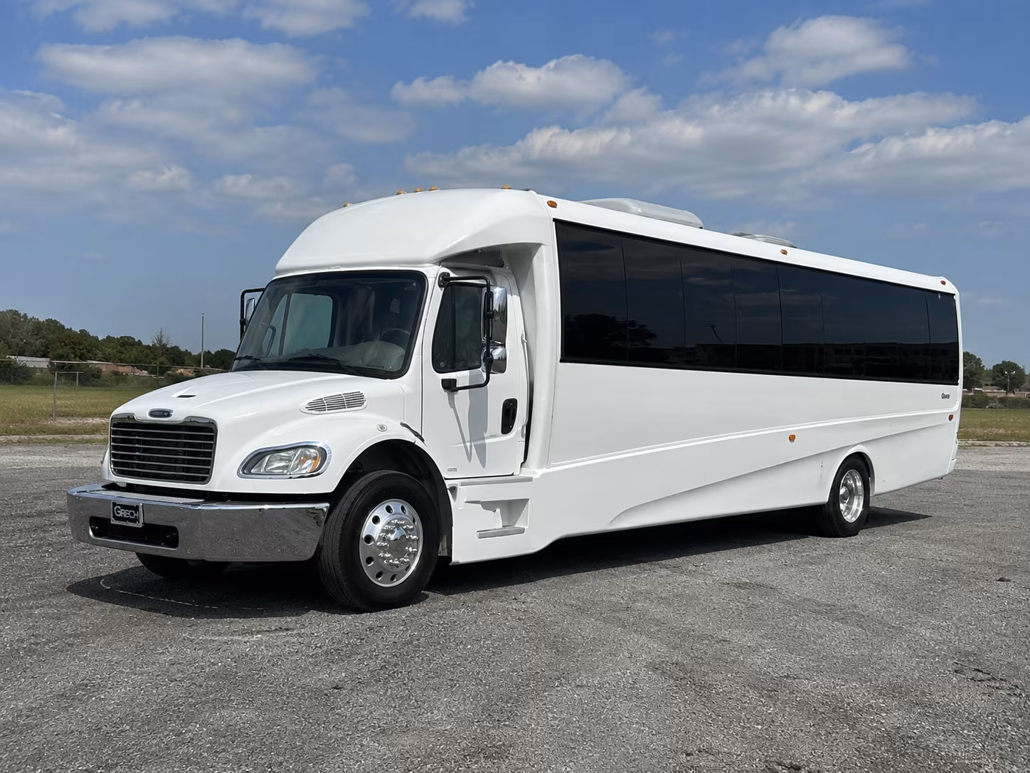 daly city 50 passenger party bus