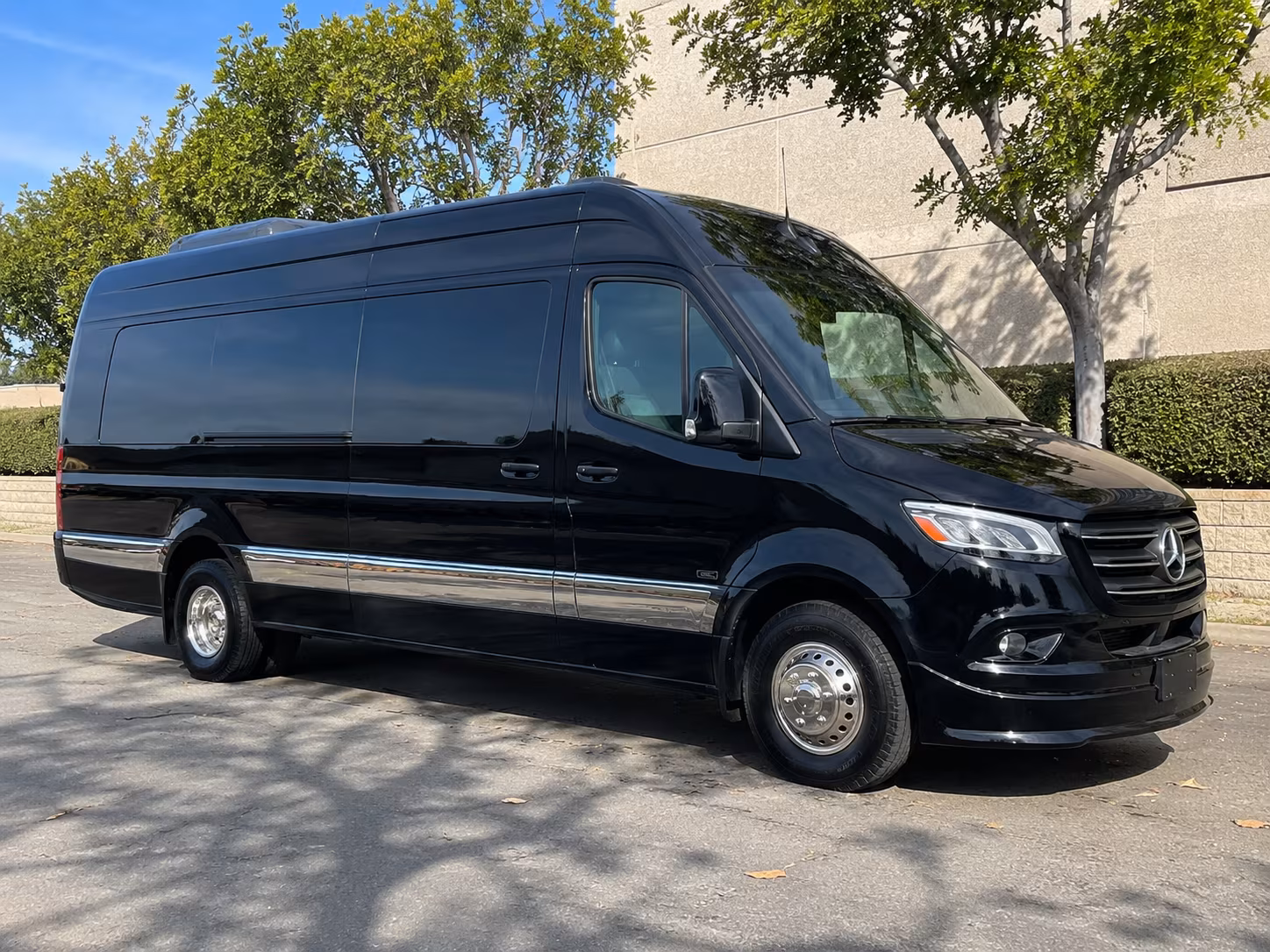 daly city bus rentals