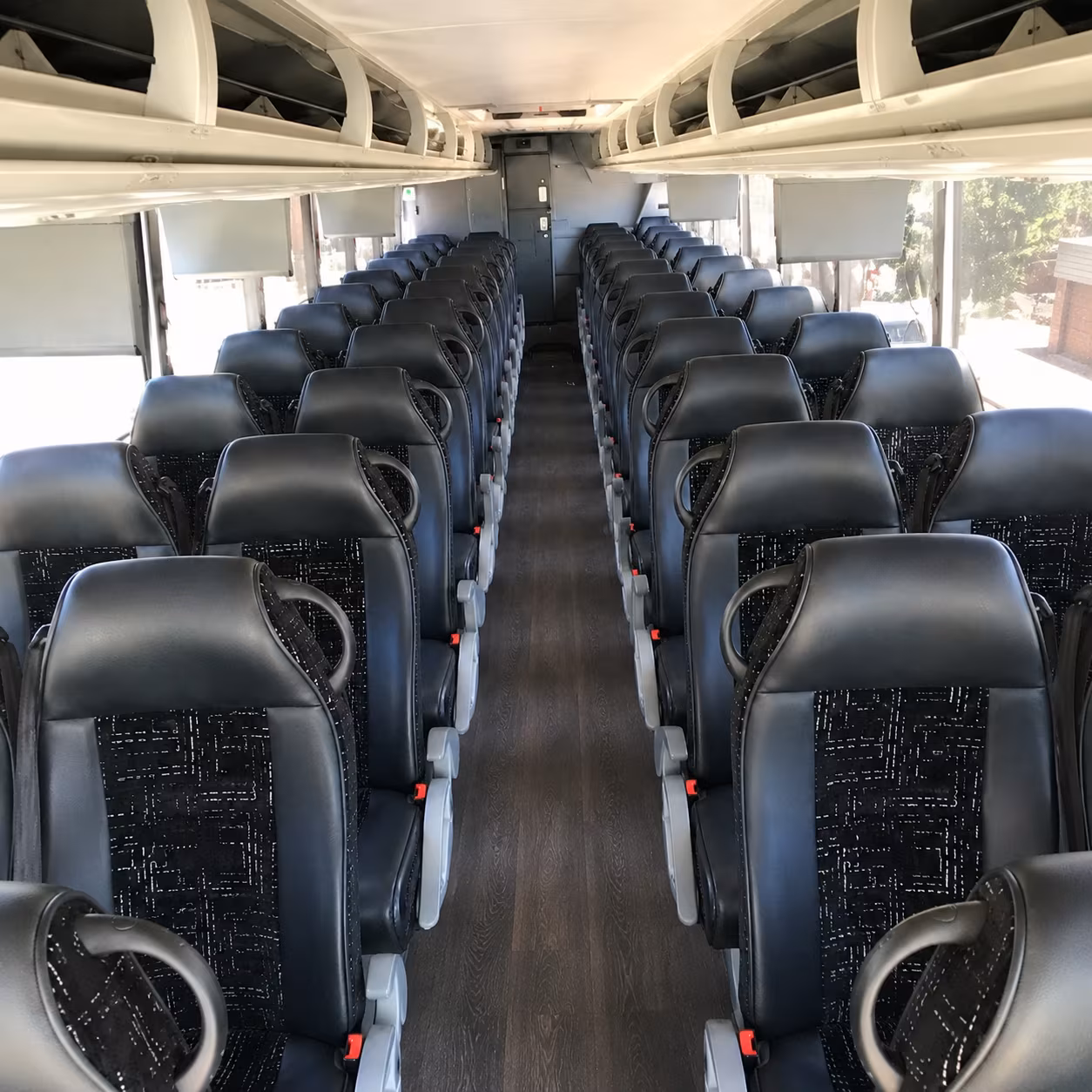 daly city charter bus rentals for tech and biotech office campuses