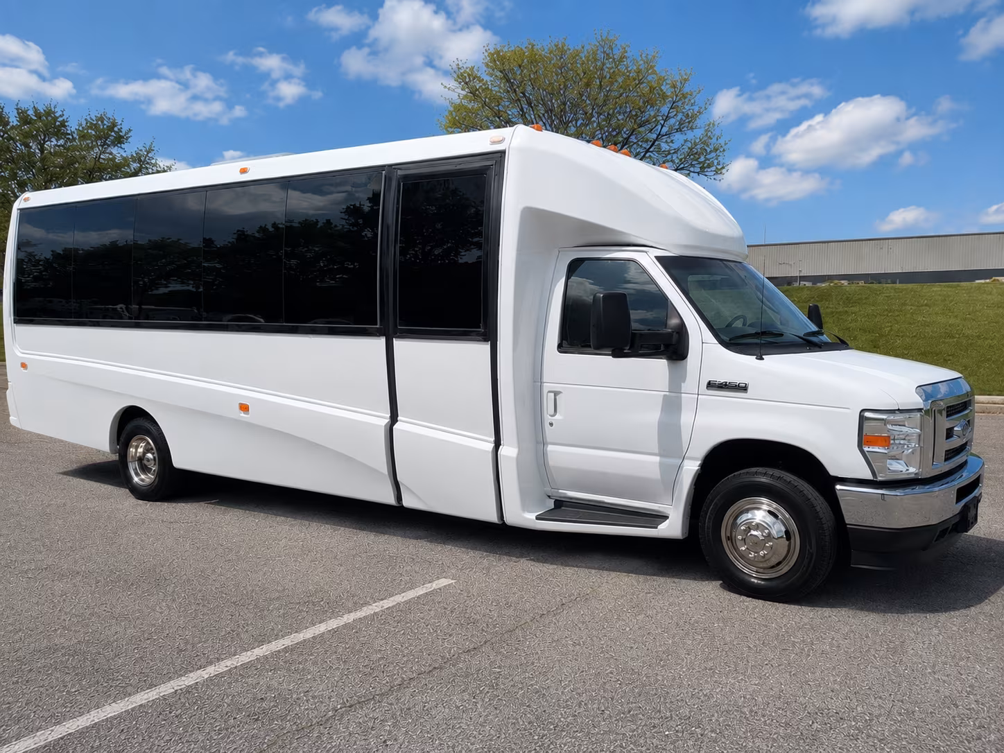 Daly City Corporate Event Transportation
