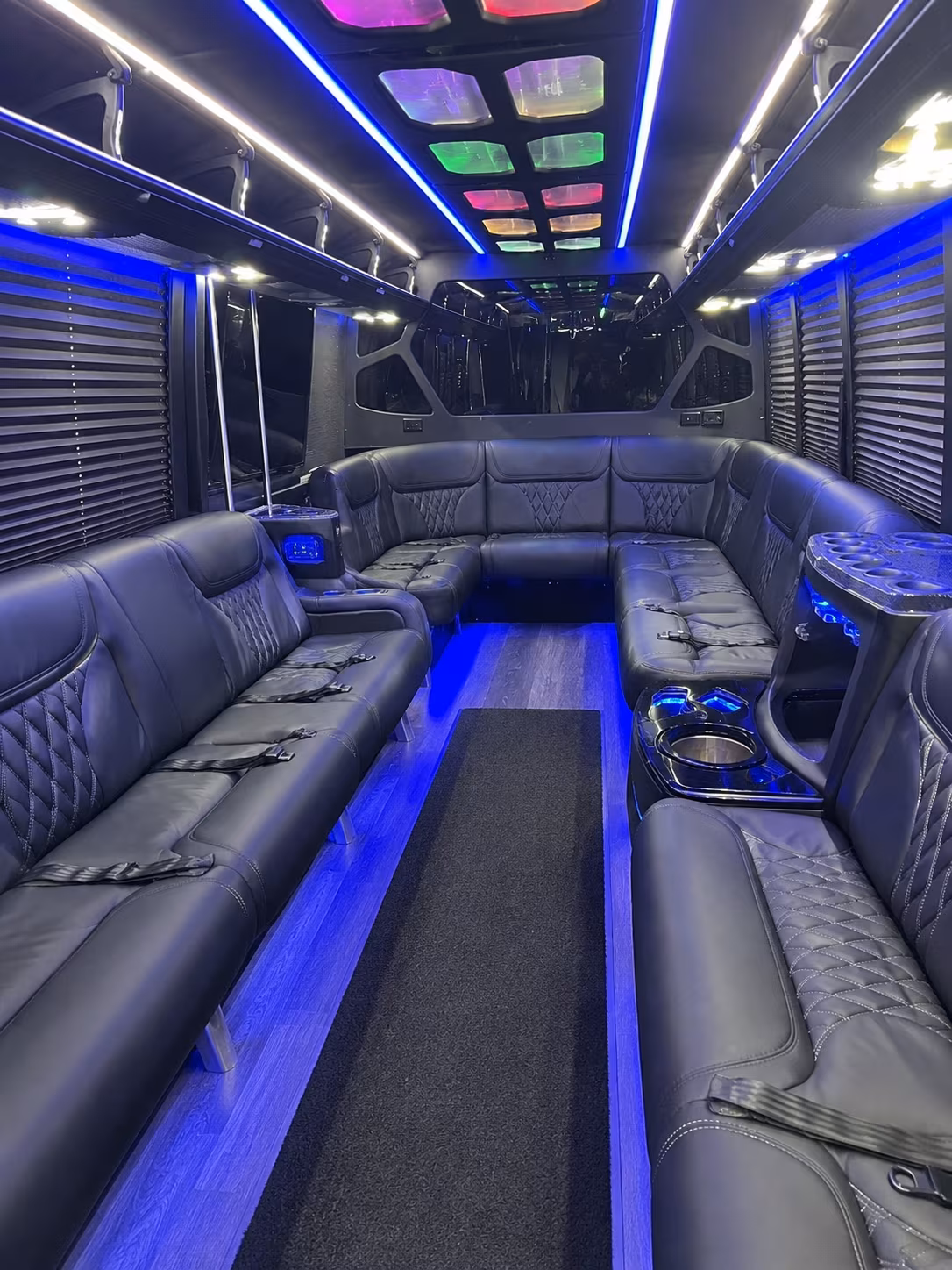 daly city party bus rental gallery