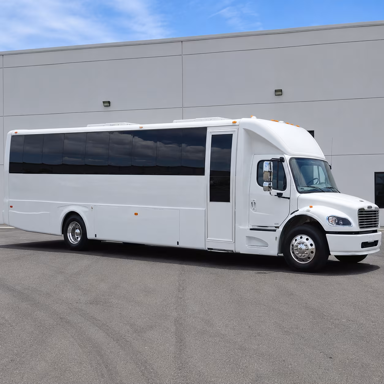 daly city party bus