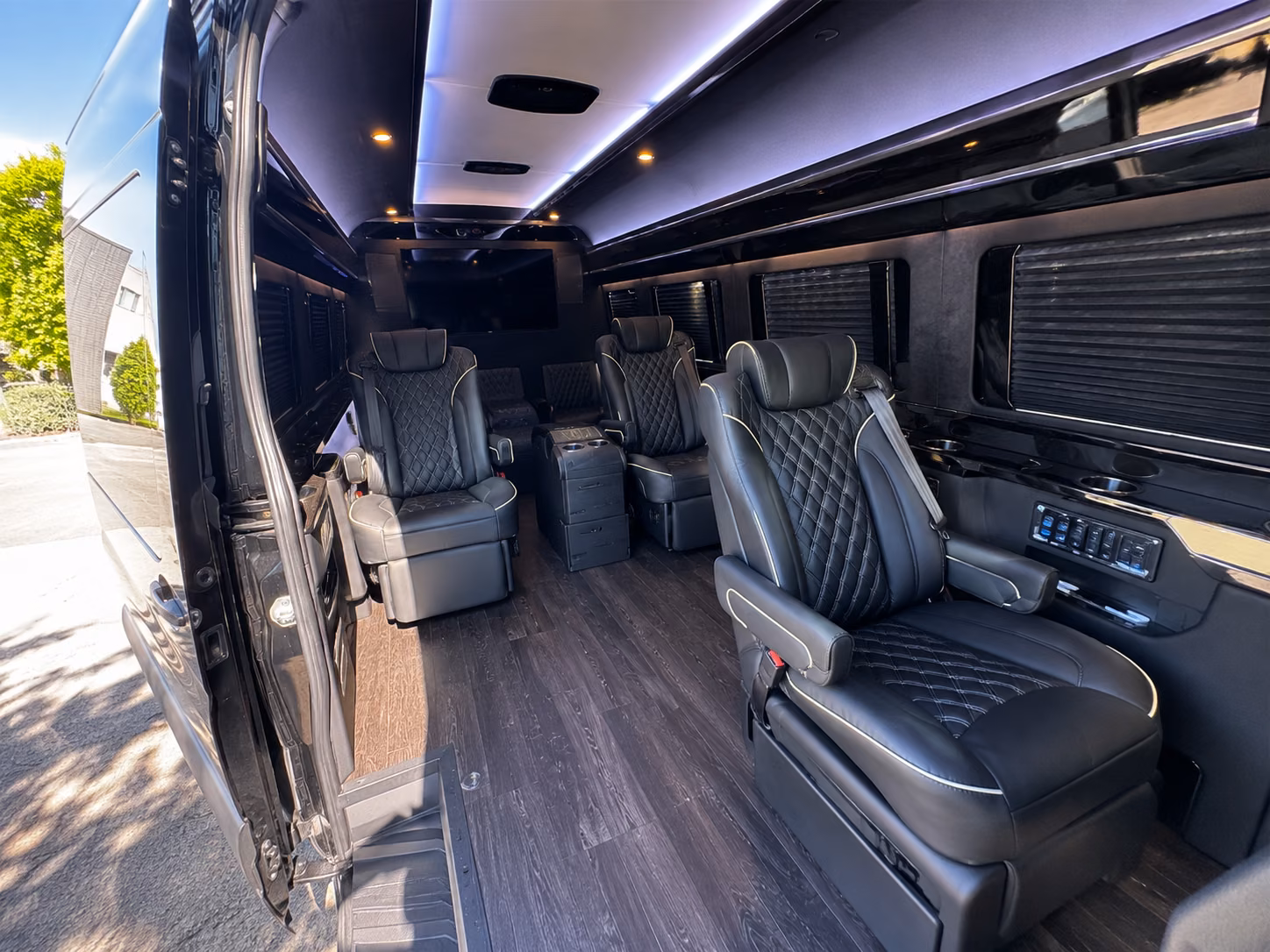 daly city prom transportation