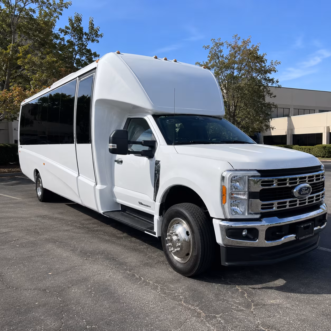 Daly City Religious Group Transportation