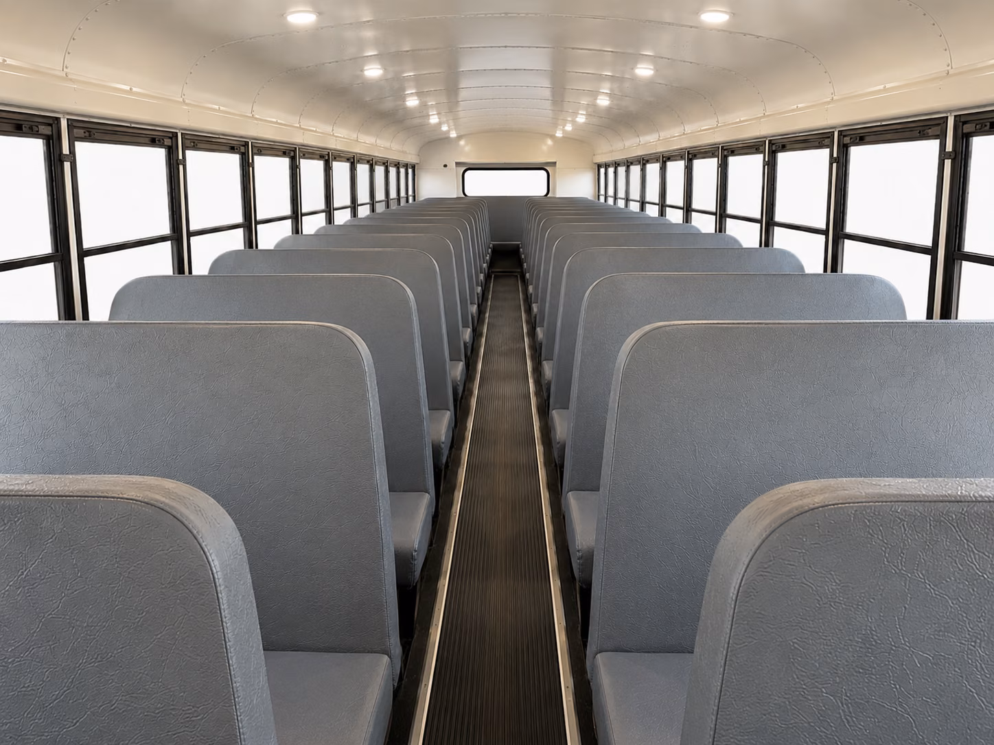 daly city school bus inside
