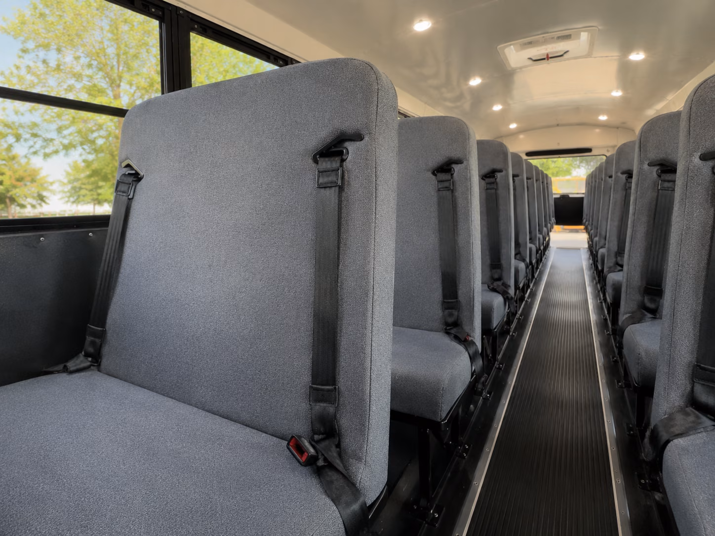 daly city school bus interior