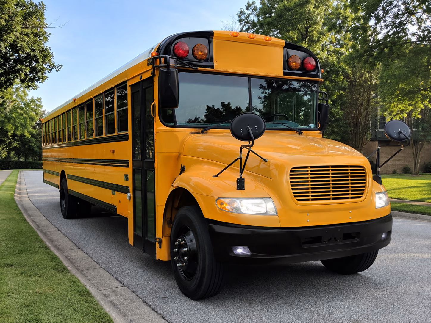 daly city school bus