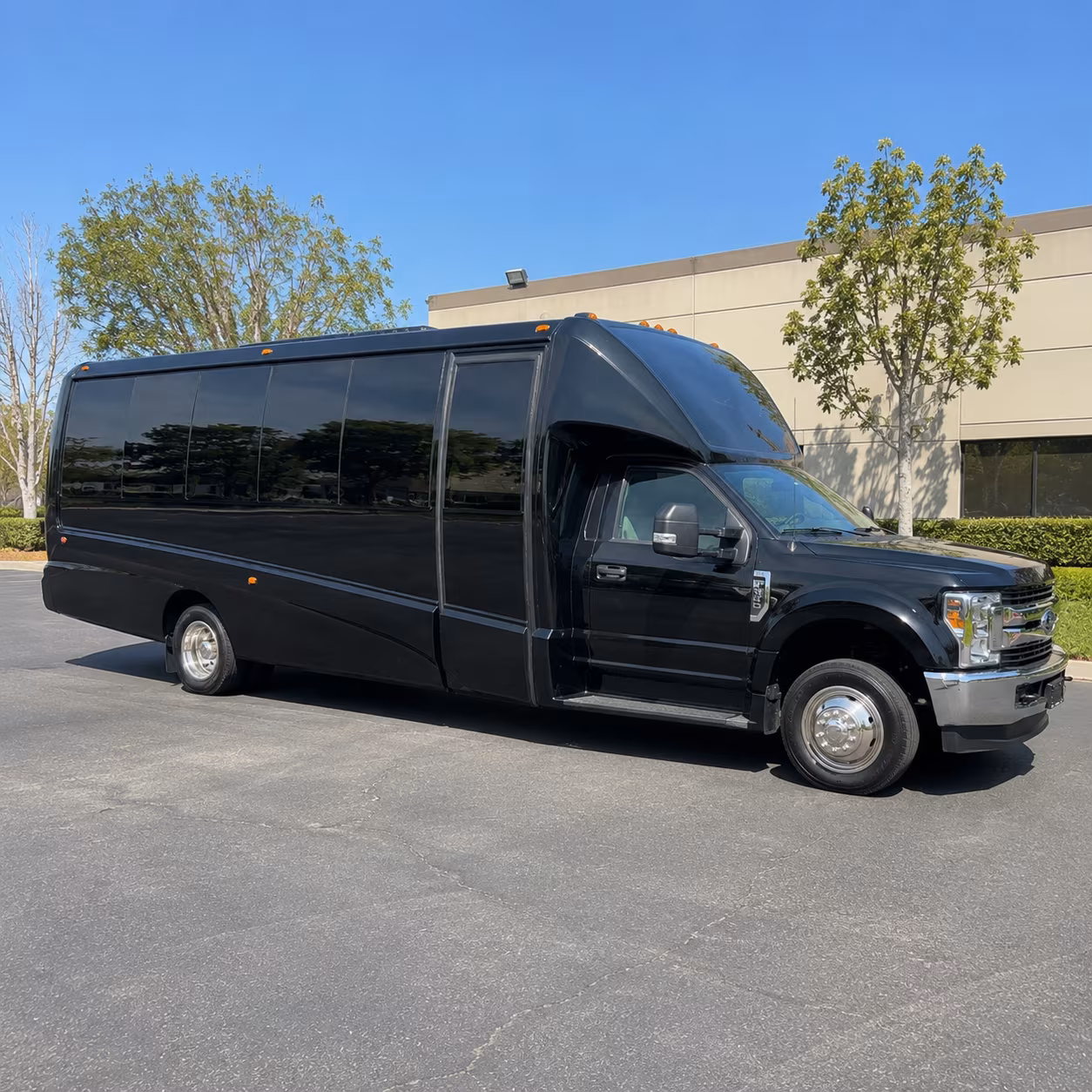 daly city sporting event party bus rental