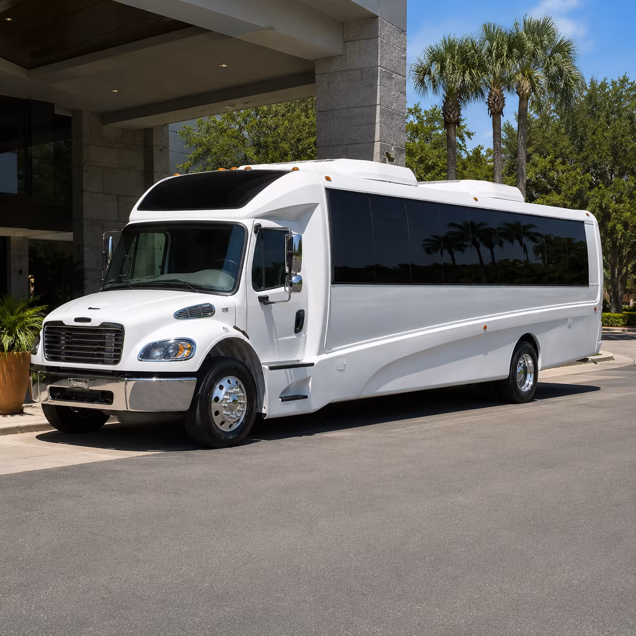 daly city sporting event transportation