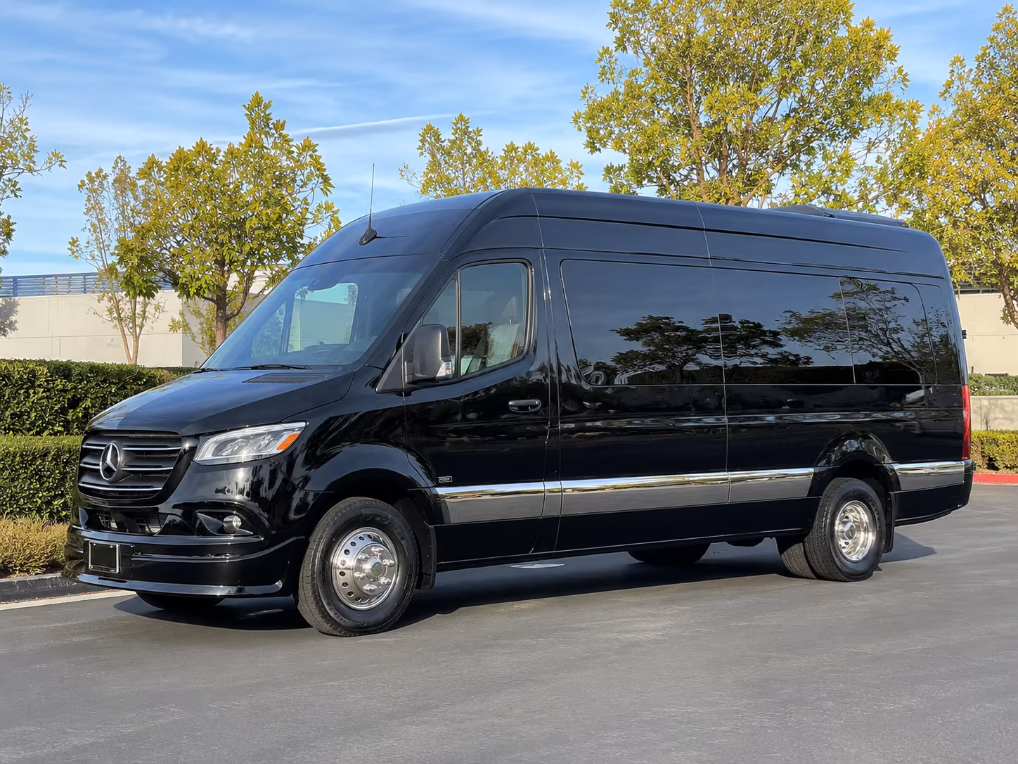 daly city wedding transportation