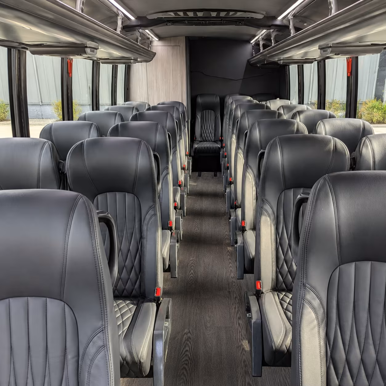 do extra stops add to the cost of a bus rental in daly city