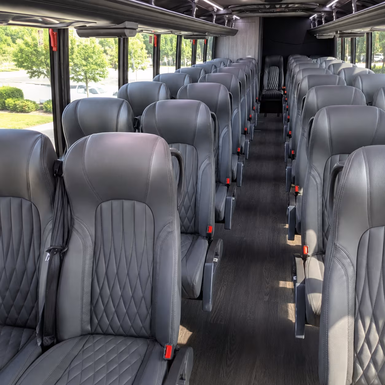 does the day of the week or the date change what a bus rental costs in daly city