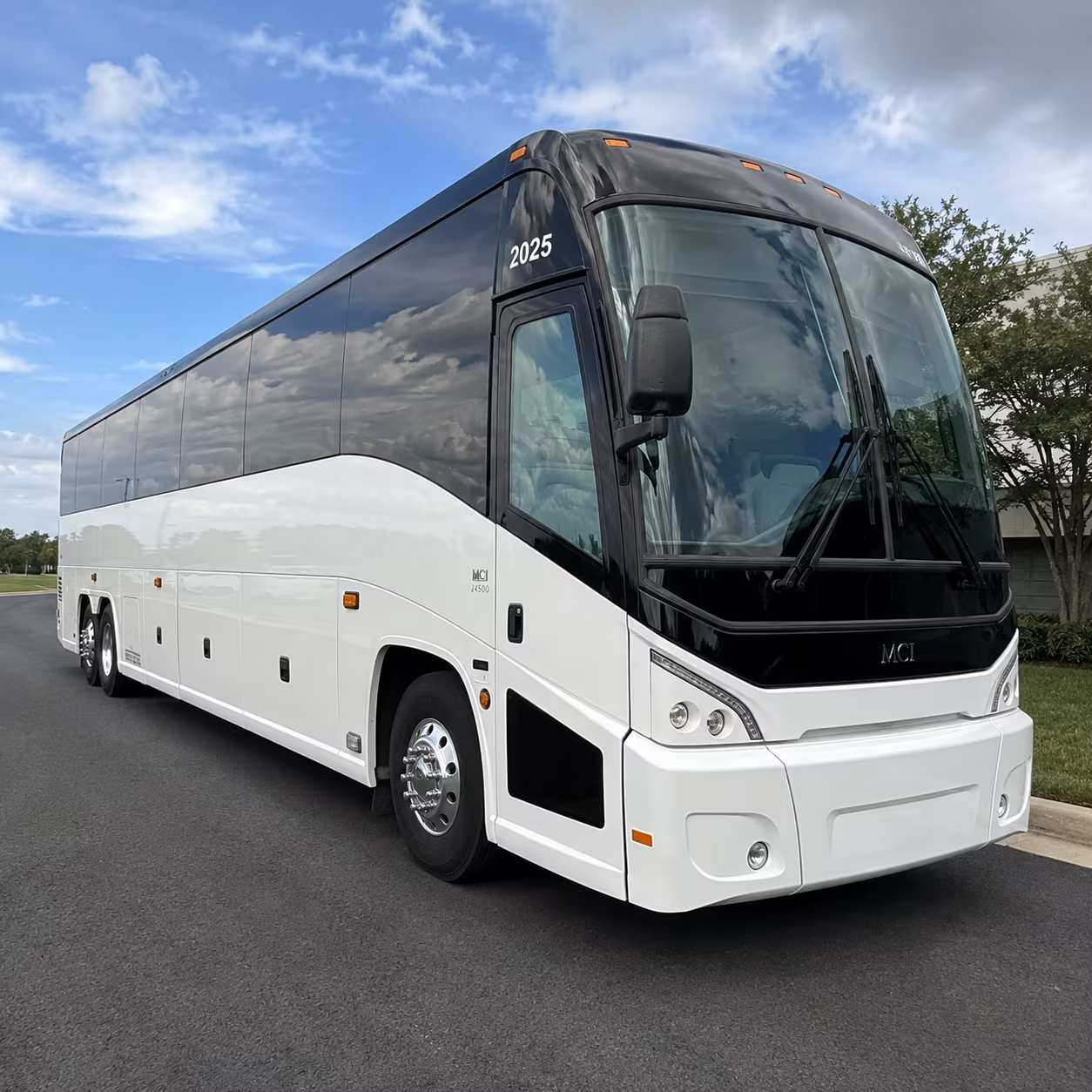 employee bus rentals for healthcare and shift workers in daly city