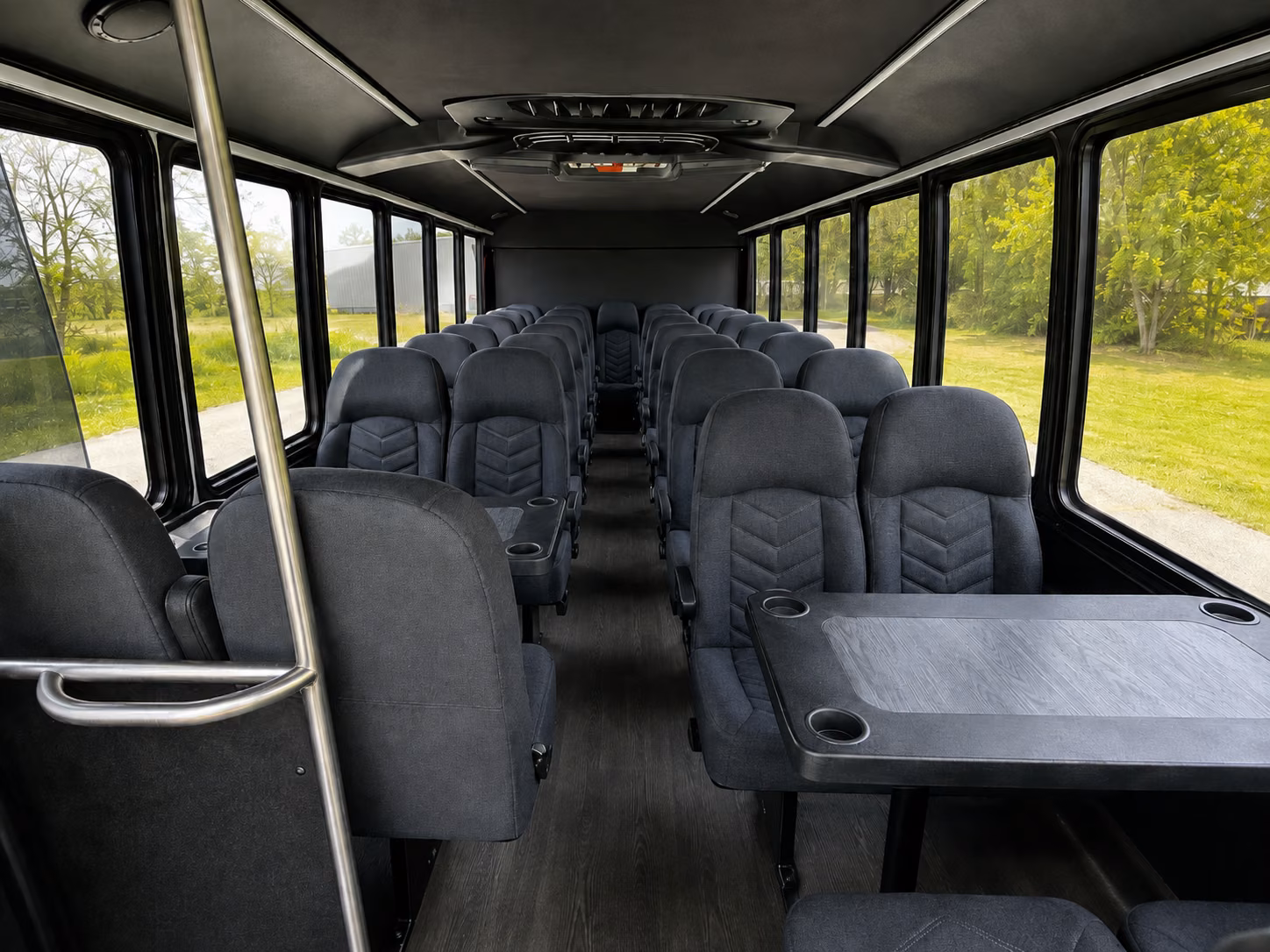 fan buses to warriors games at chase center in san francisco