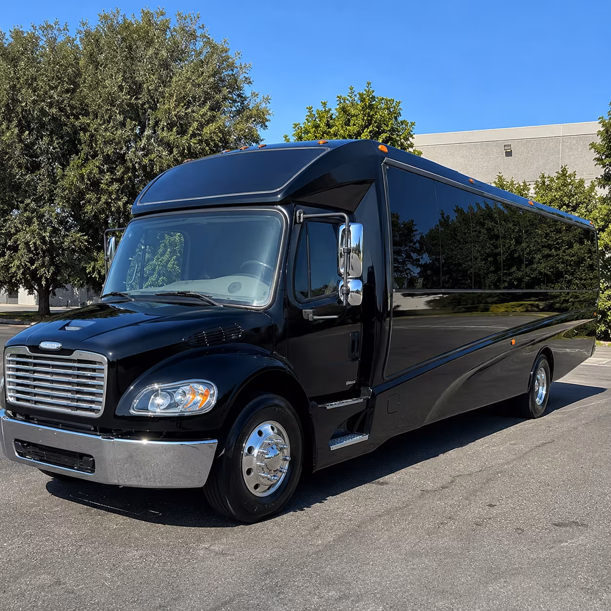 find the perfect transportation for your next church religious group 5