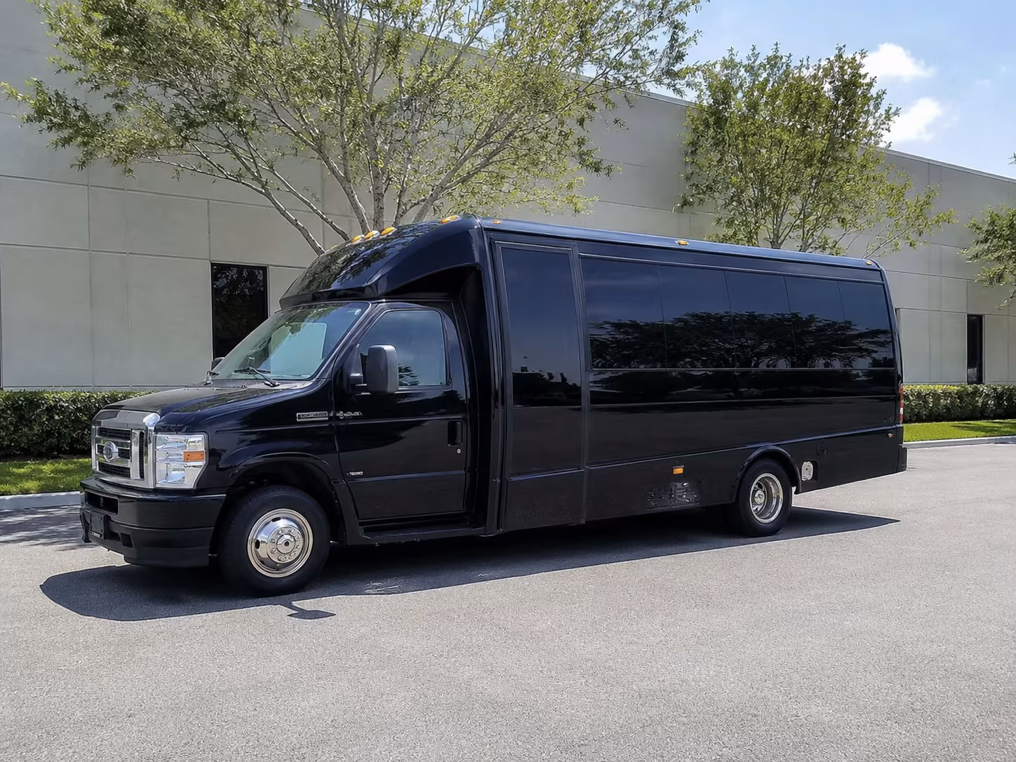 find the perfect transportation for your next concert 2
