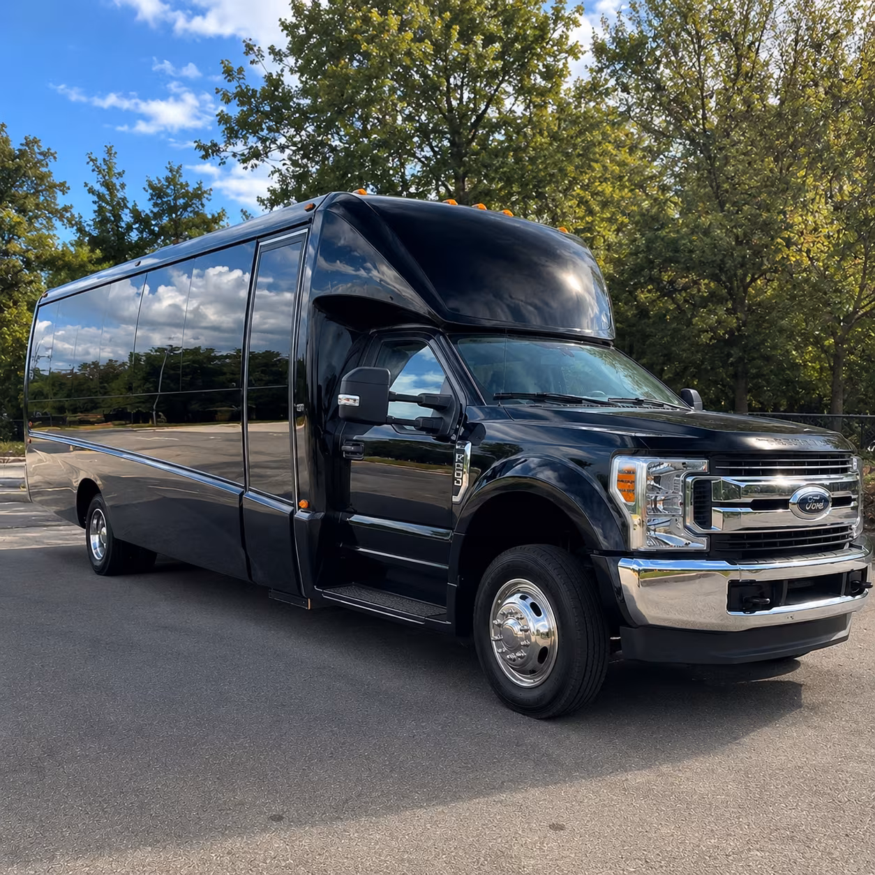 find the perfect transportation for your next prom 1