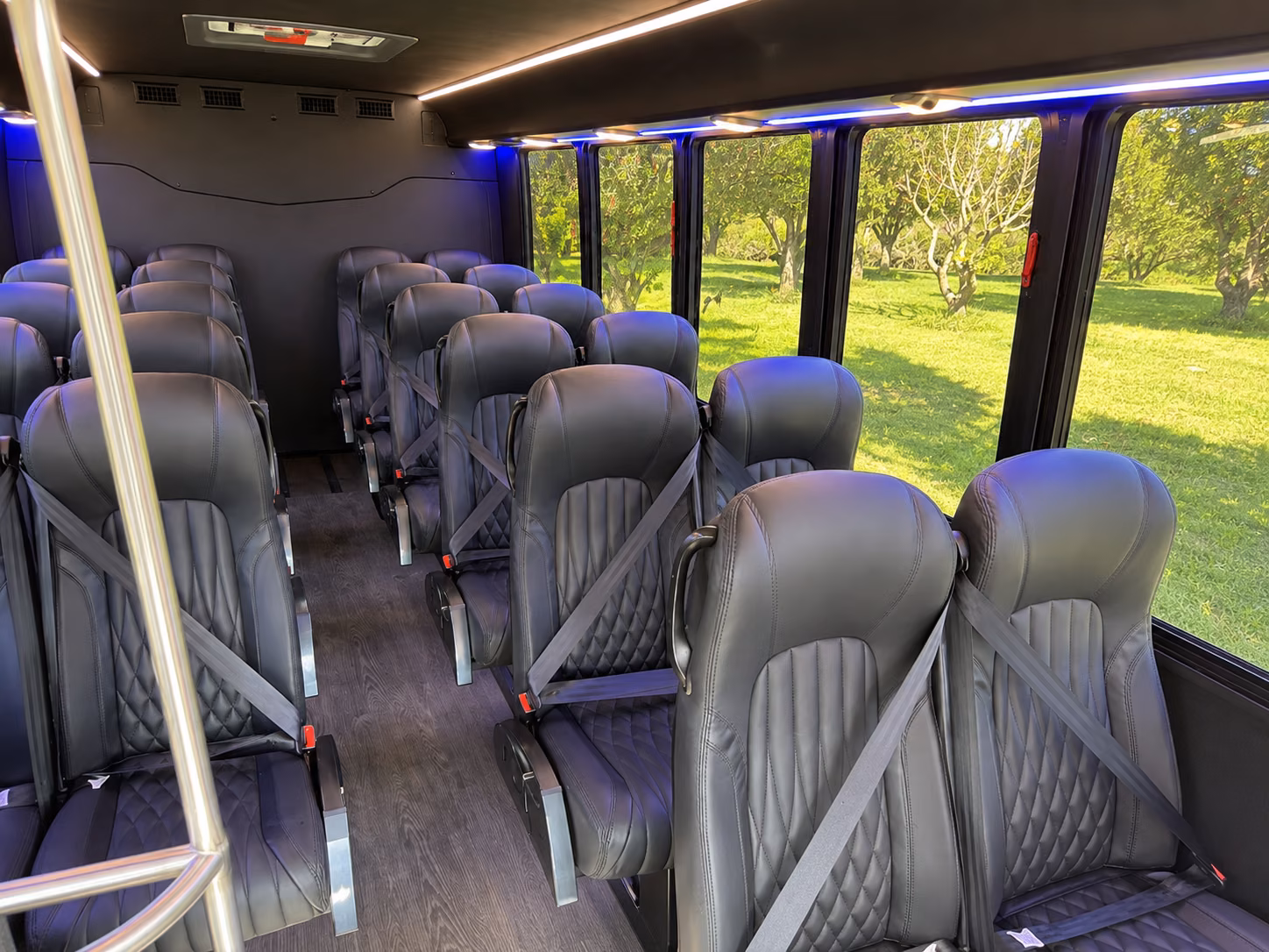 find the perfect transportation for your next wedding 2