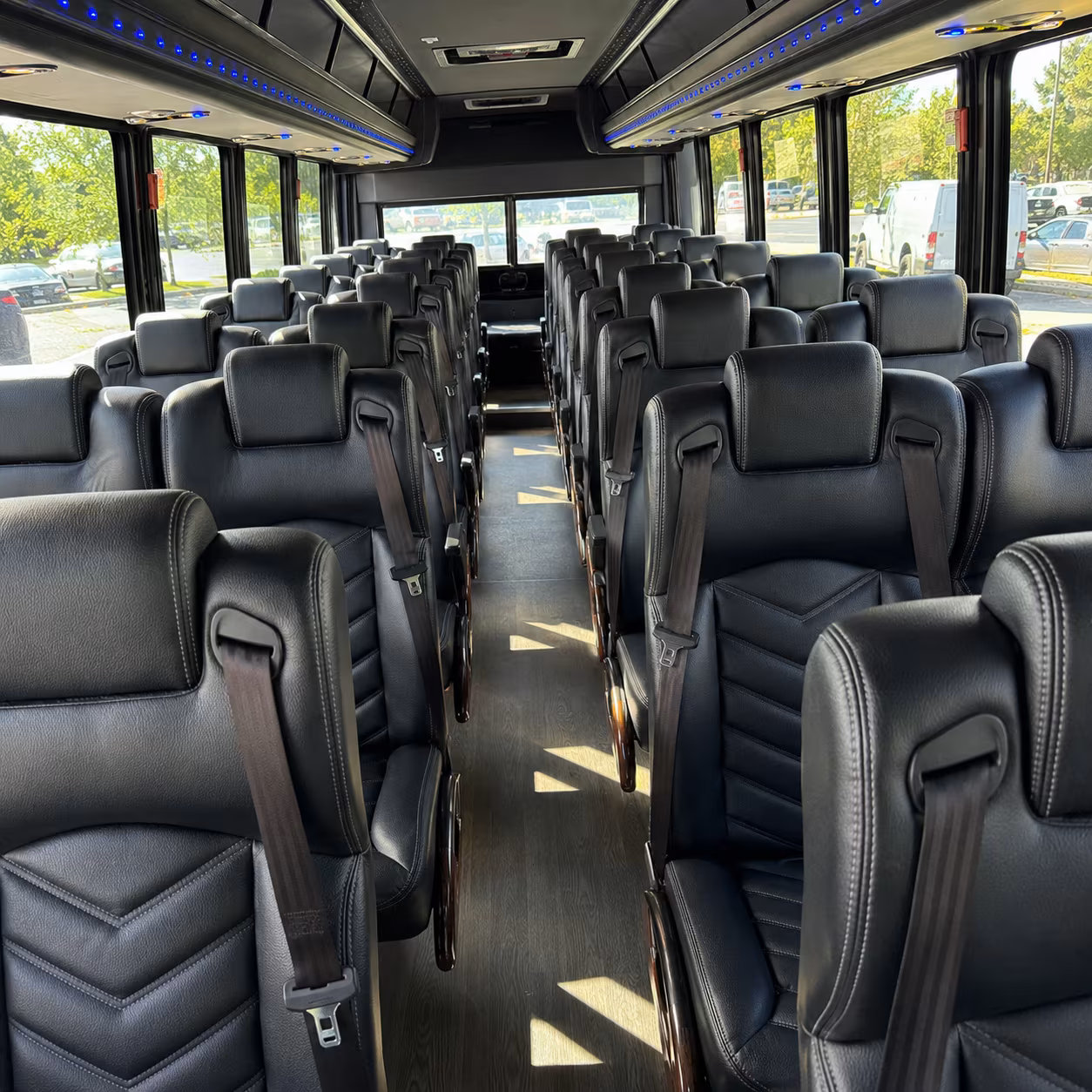 find the perfect transportation for your next winery tour 5