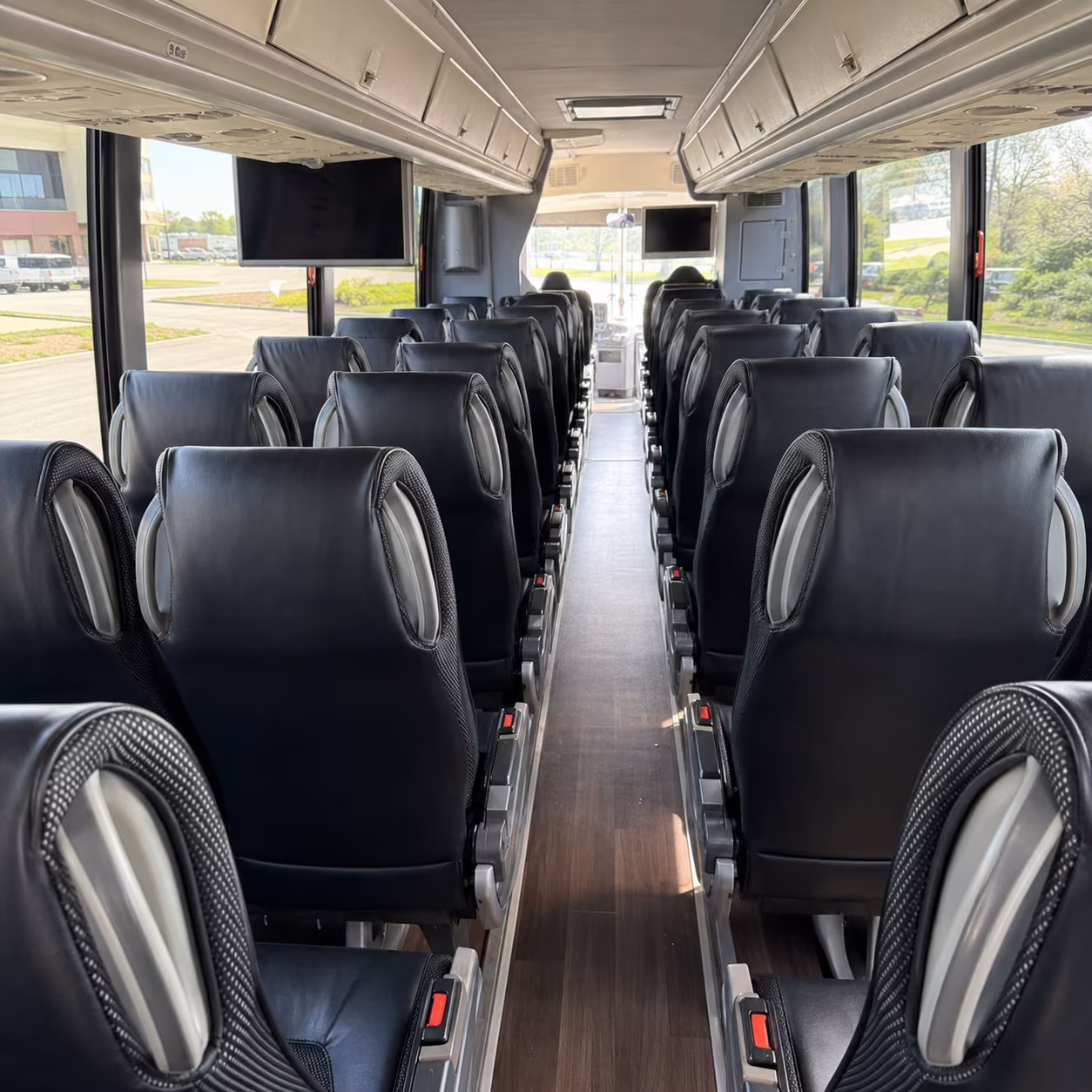 government event and conference transportation across san mateo county