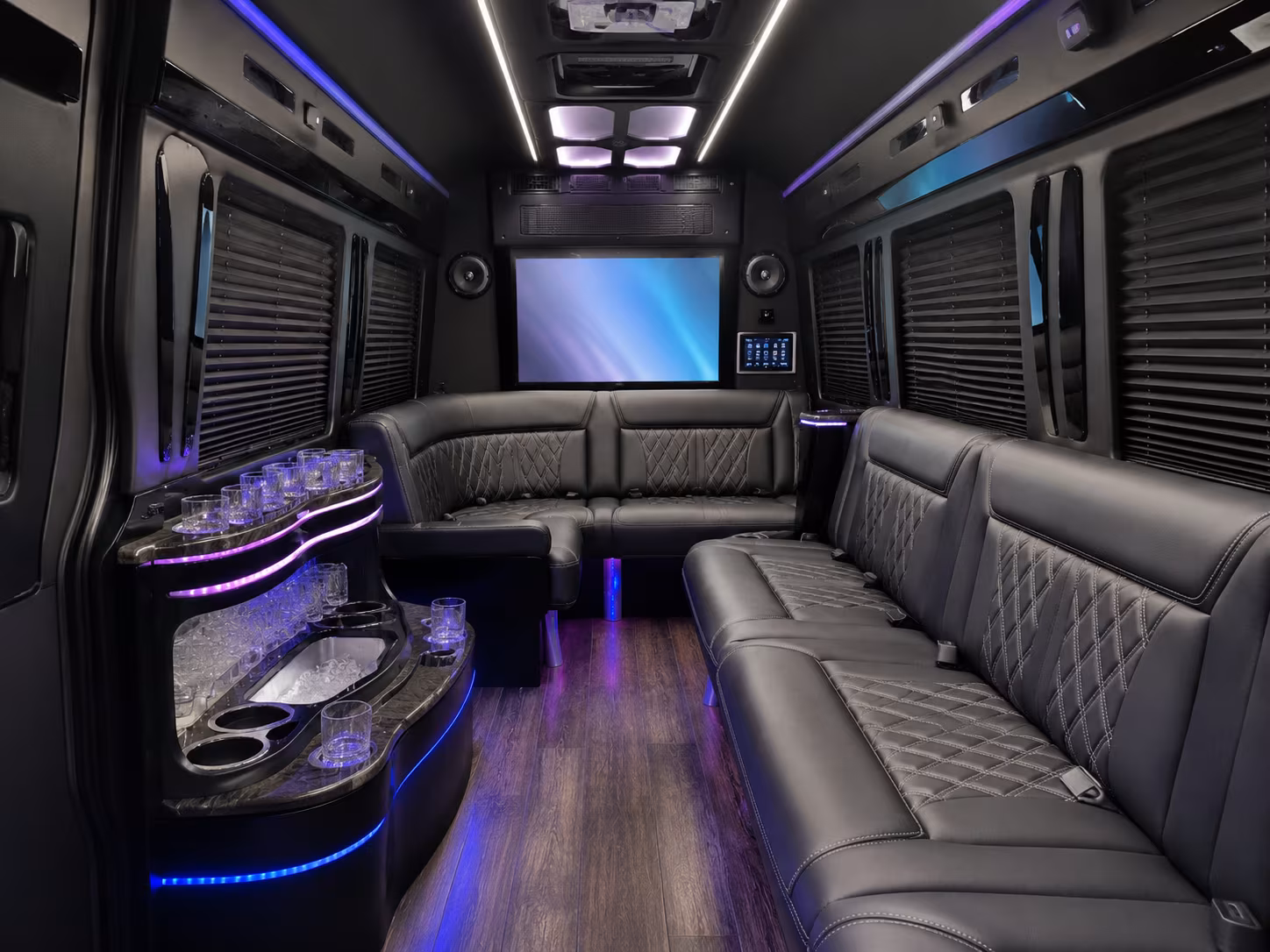 group bus transportation to san jose sharks and earthquakes games
