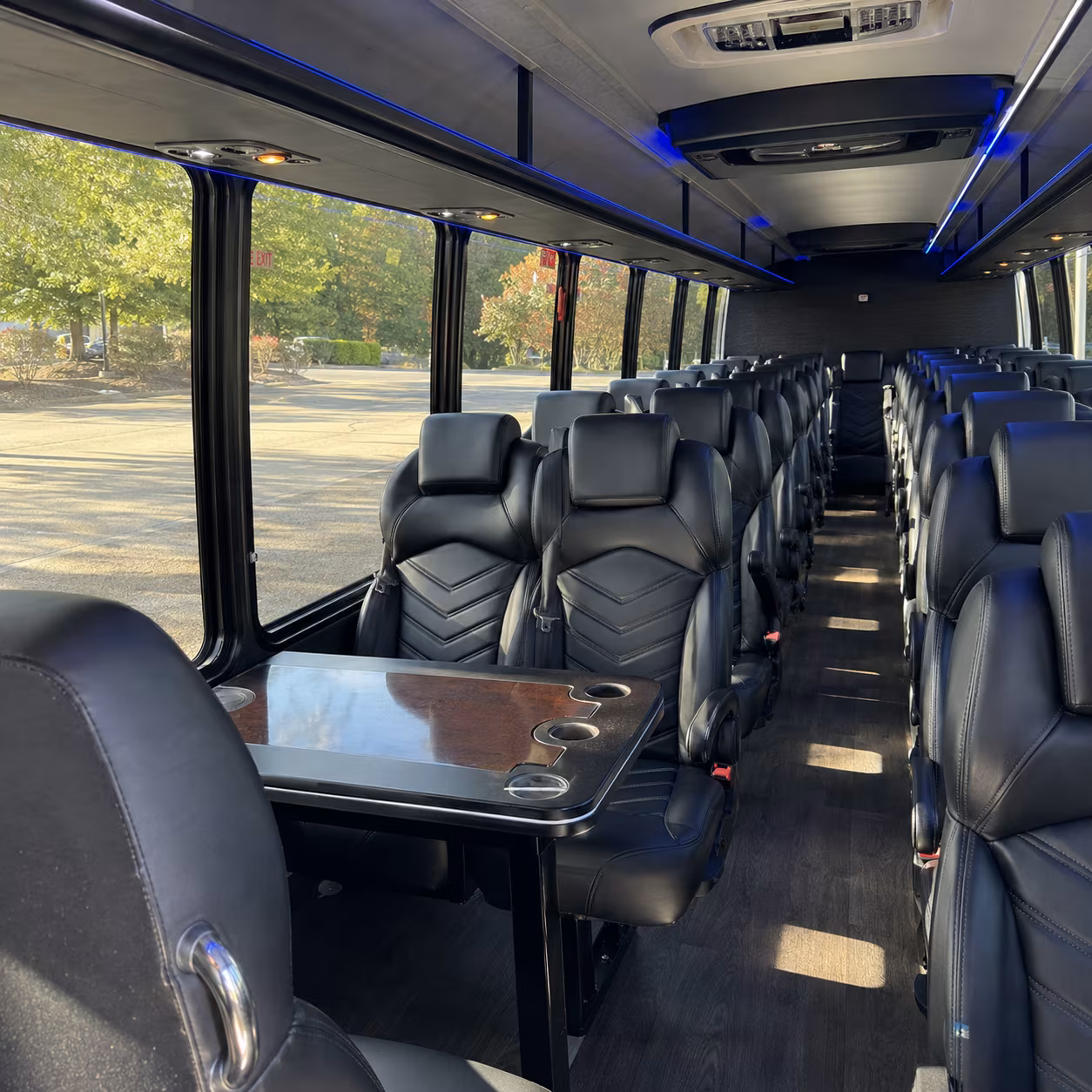 how is a bus rental actually priced in daly city is it by the hour the mile or the day