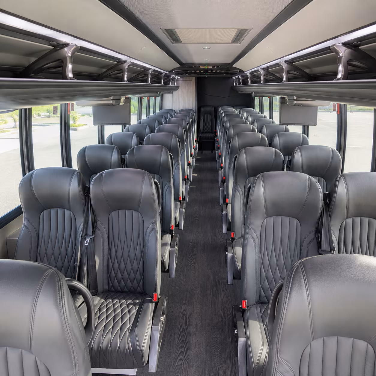 minibuses for daly city youth group events and club trips
