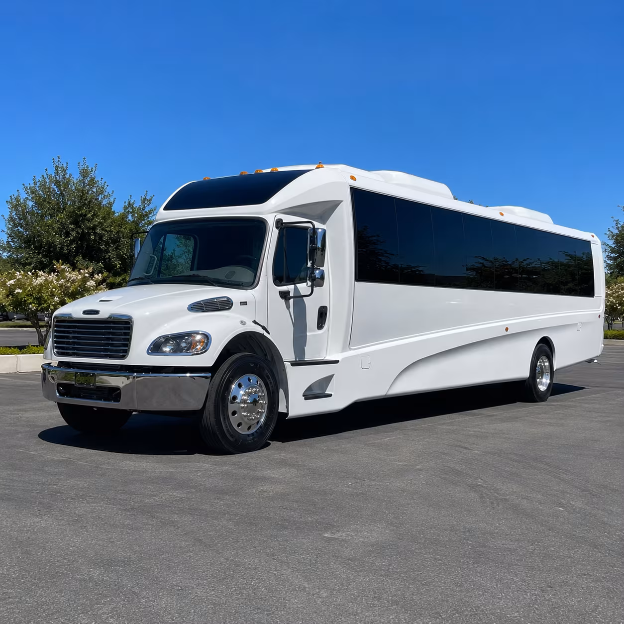 minibuses for smaller prom groups around daly city