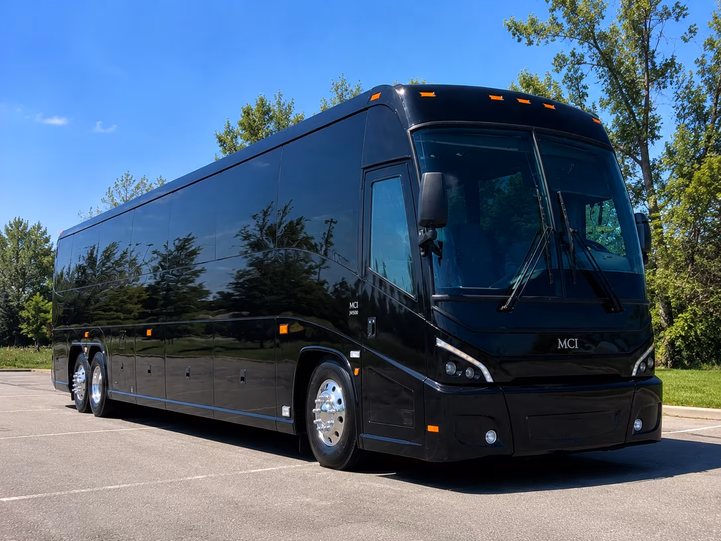 morale welfare and recreation bus rentals for service members near daly city