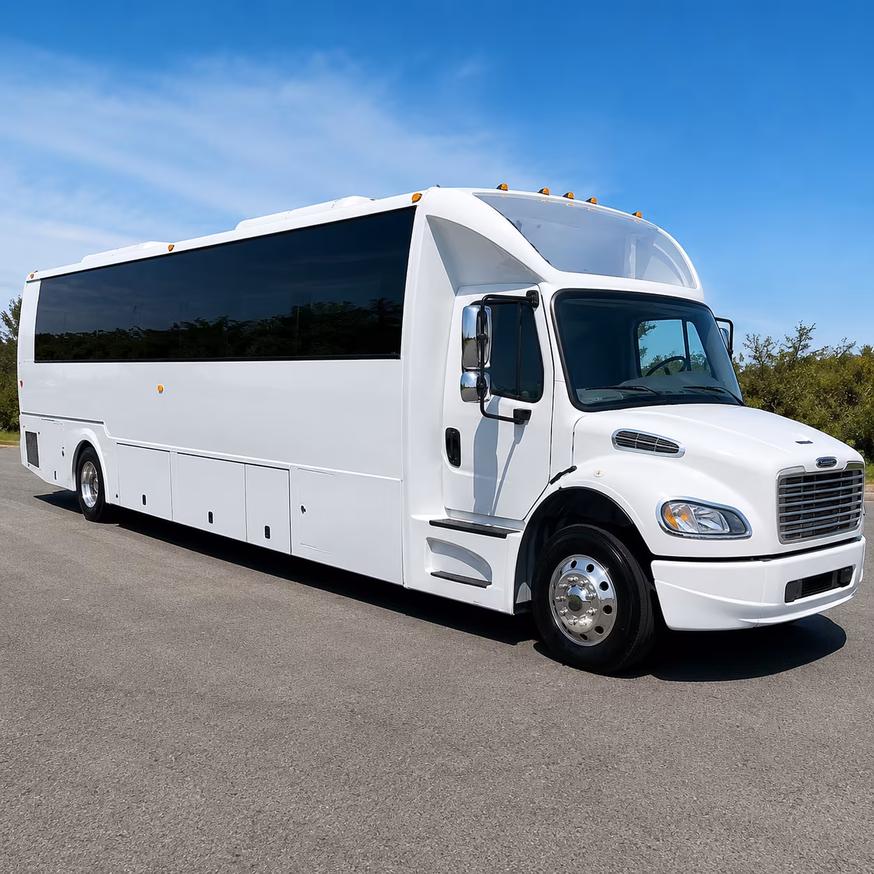 night out party bus rental
