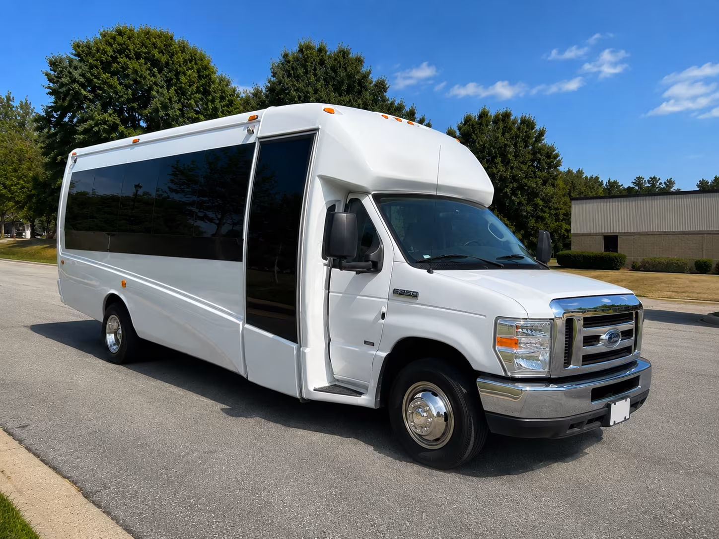 party buses to cow palace events and concerts