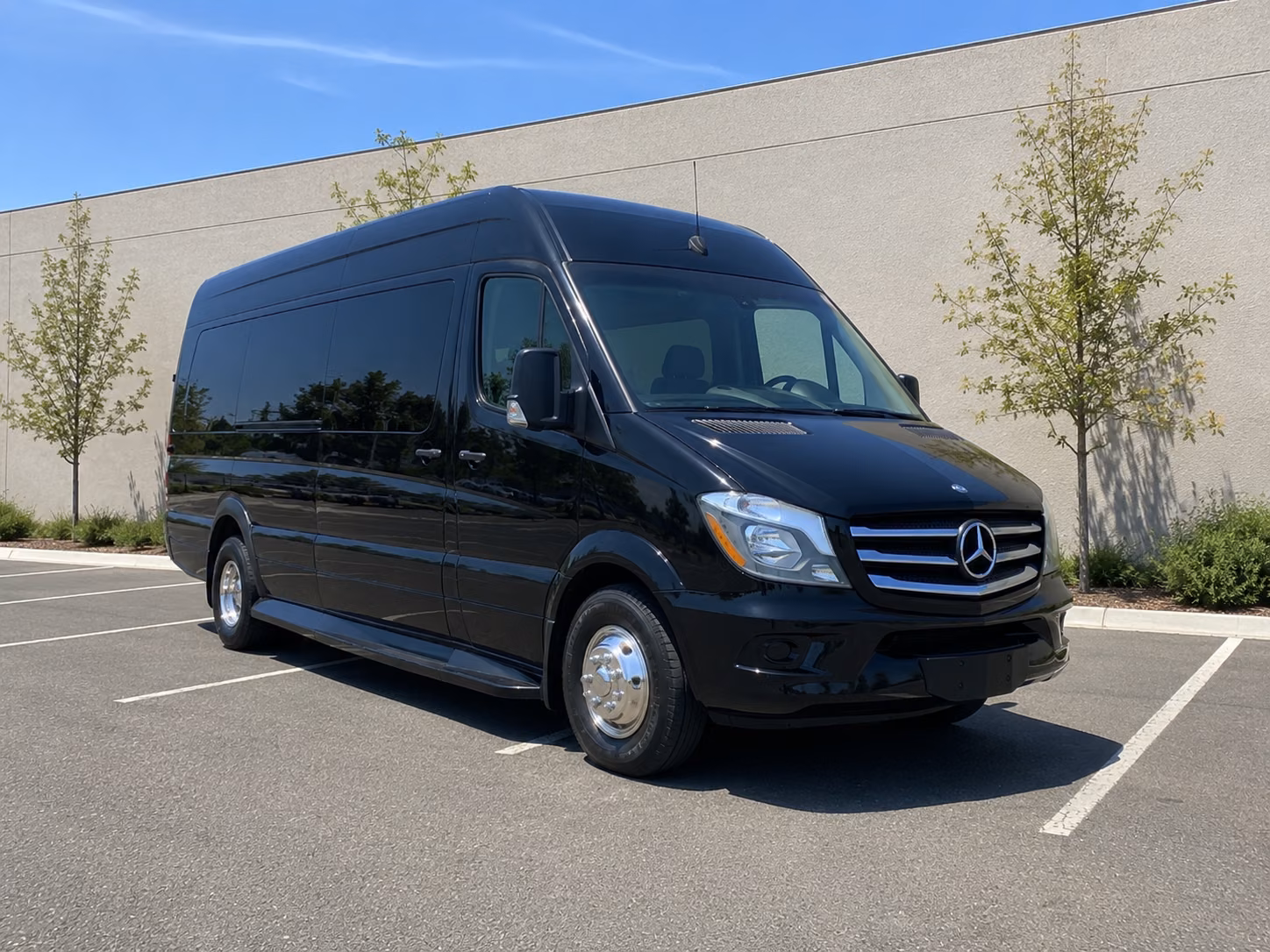 sprinter limousine